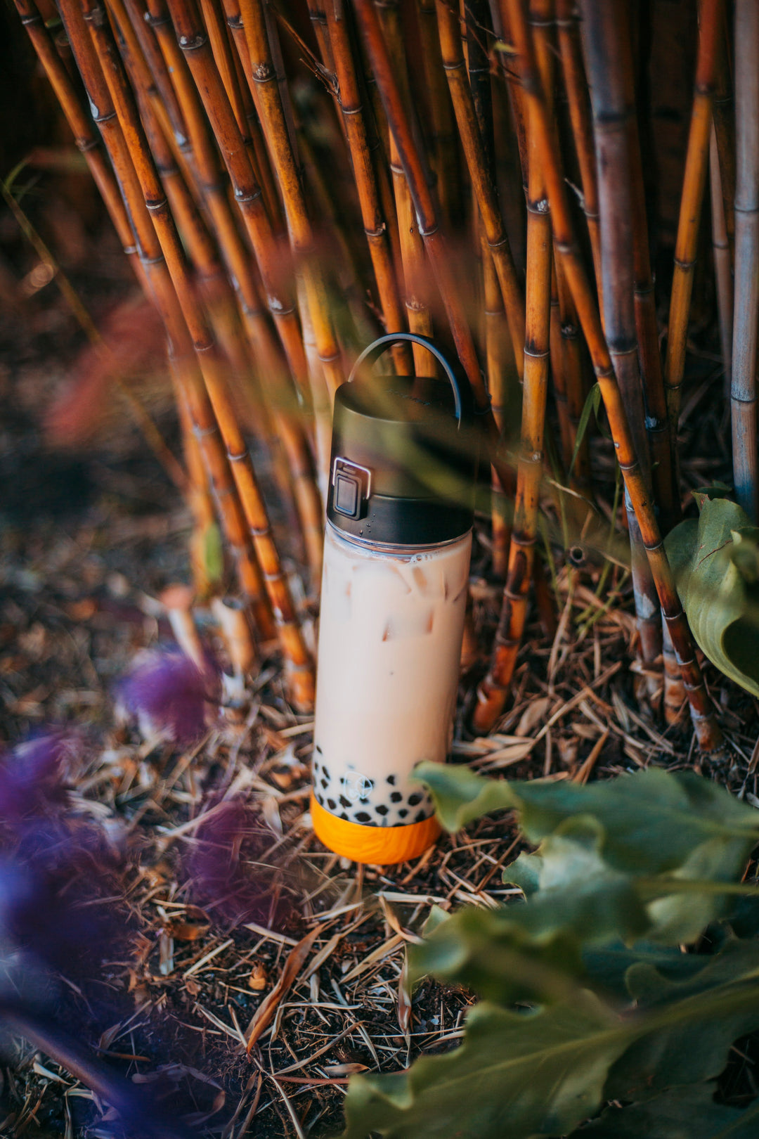 BobaMate® Boba Bottle in Boba