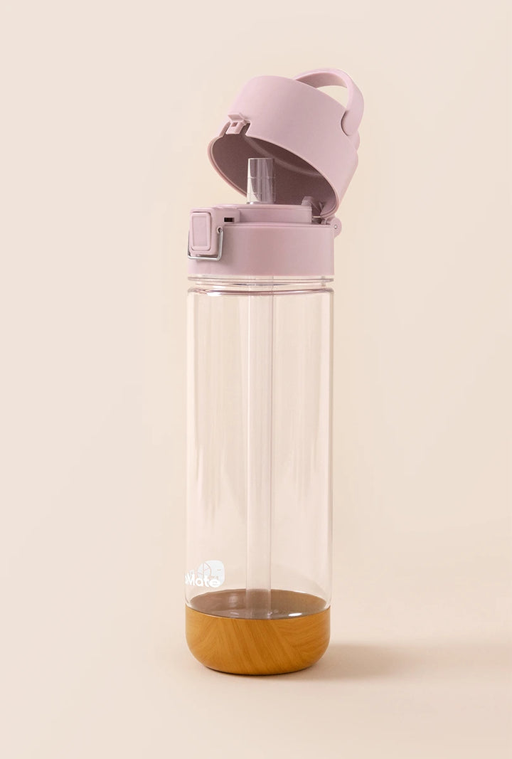 BobaMate® Boba Bottle in Ube