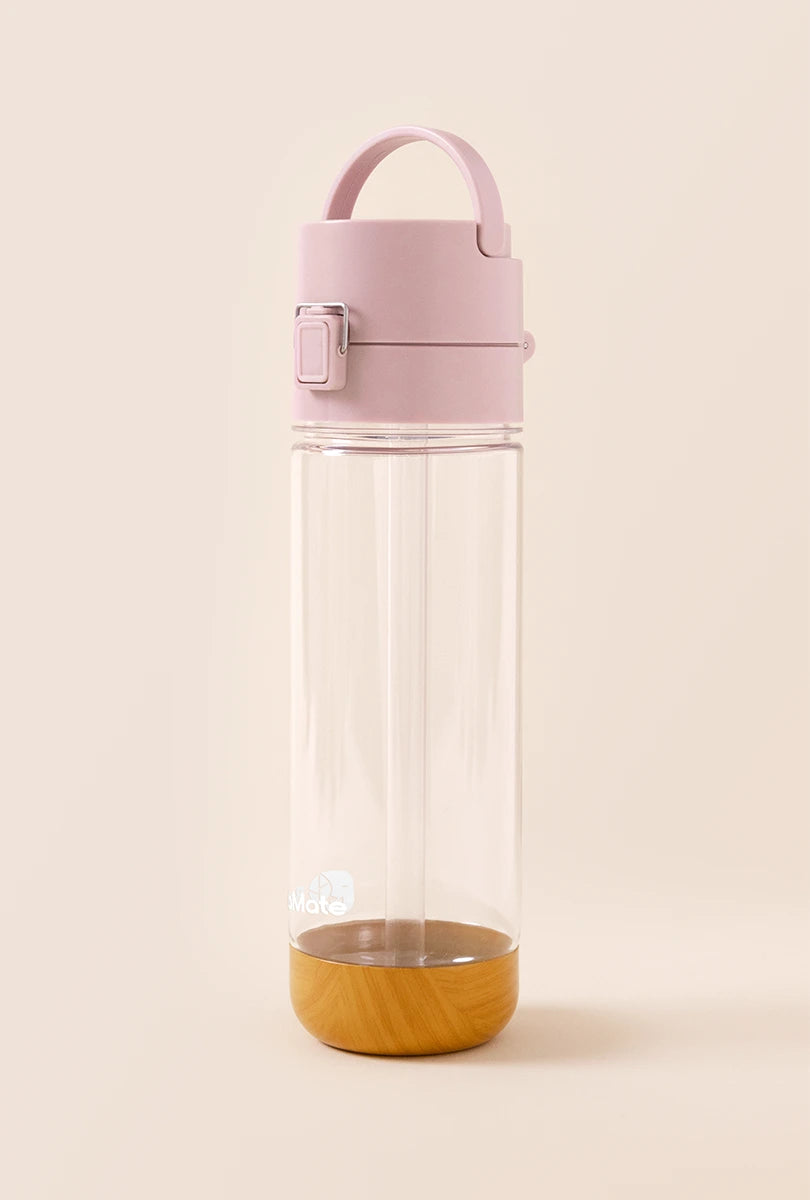 BobaMate® Boba Bottle in Ube