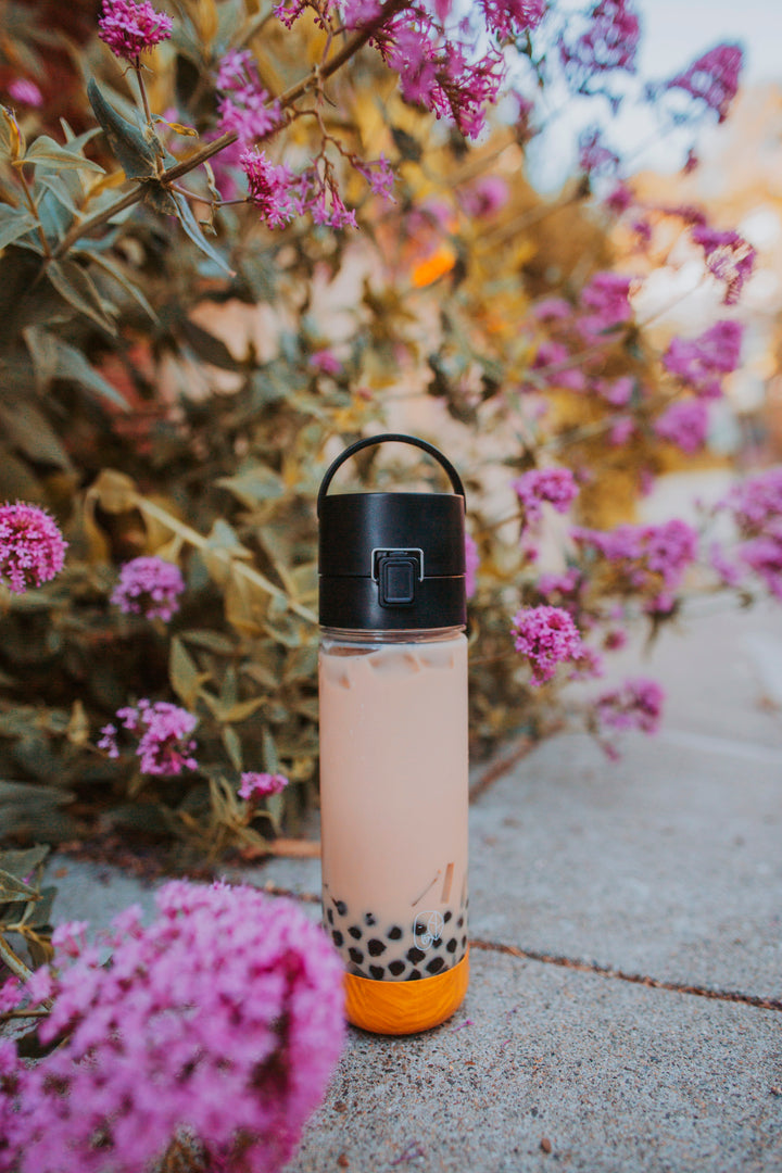 BobaMate® Boba Bottle in Boba