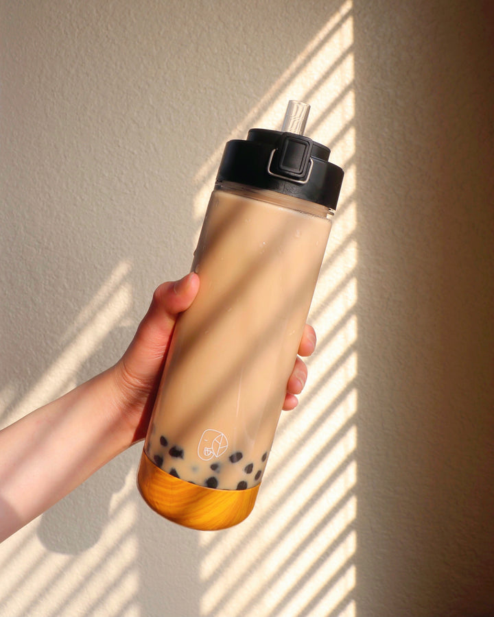 BobaMate® Boba Bottle in Boba