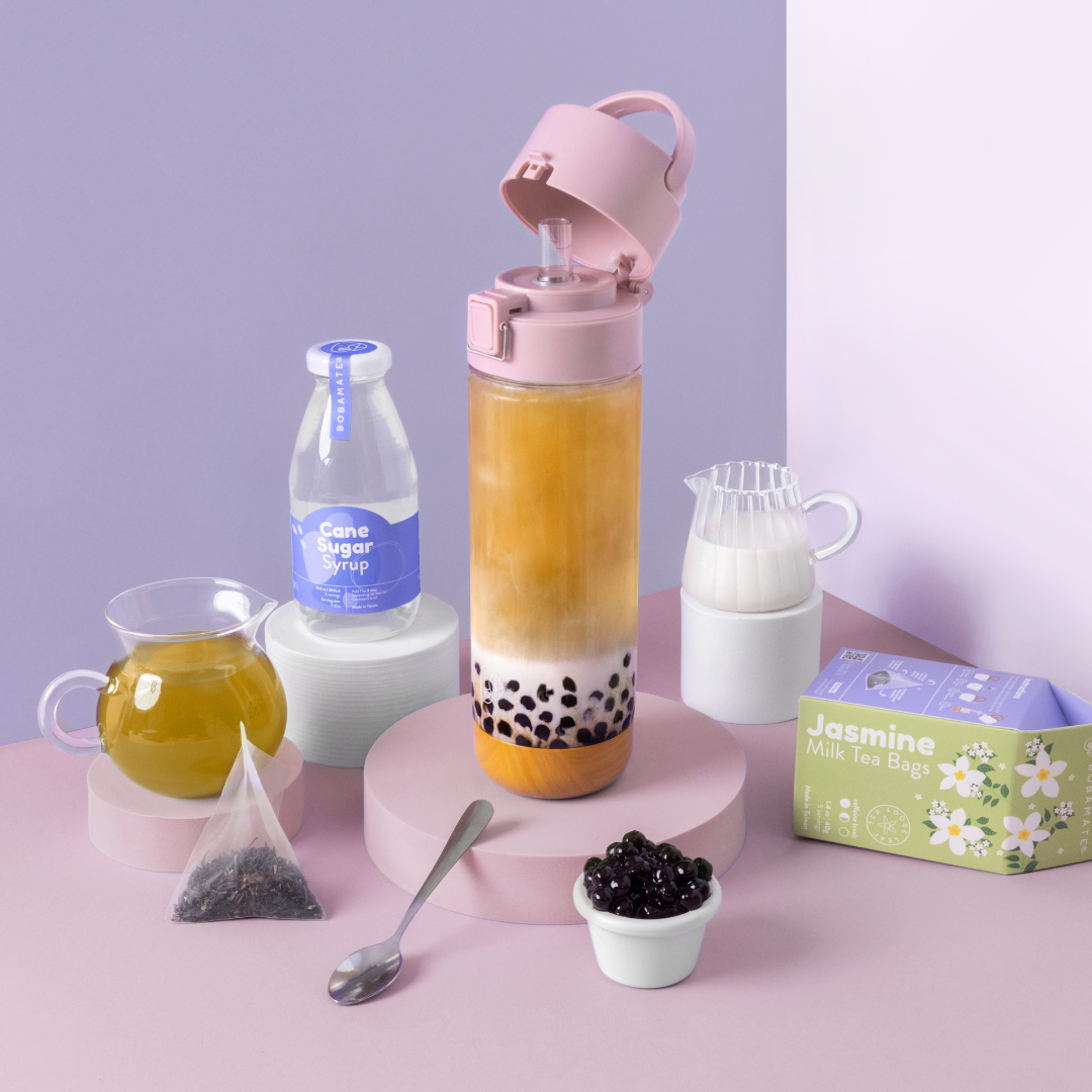 BobaMate® House Milk Tea Boba Kit