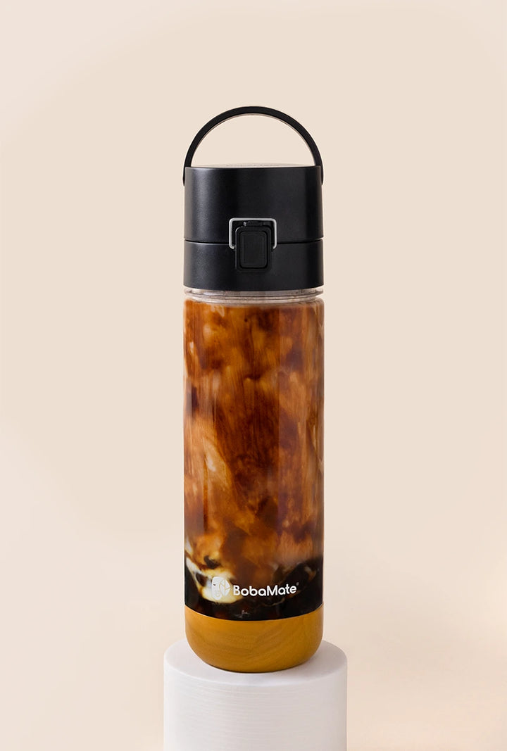 BobaMate® Boba Bottle in Boba