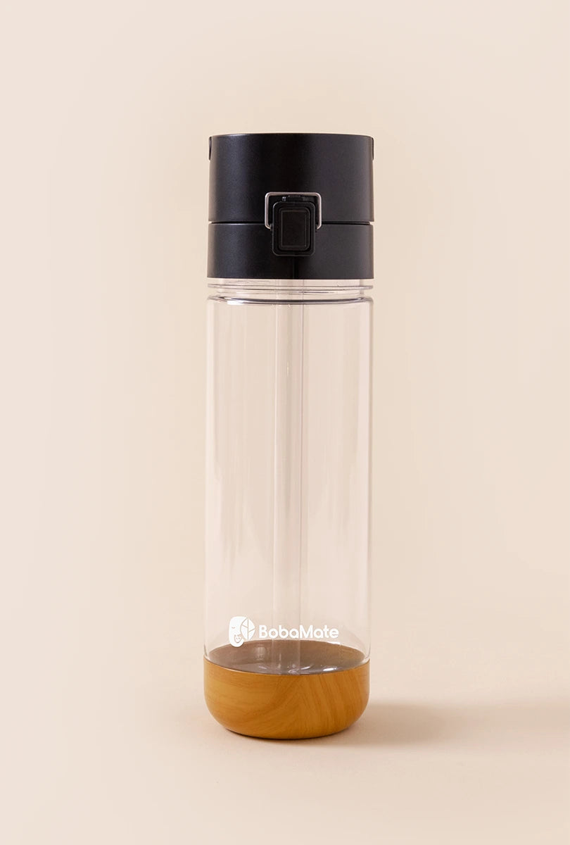 BobaMate® Boba Bottle in Boba
