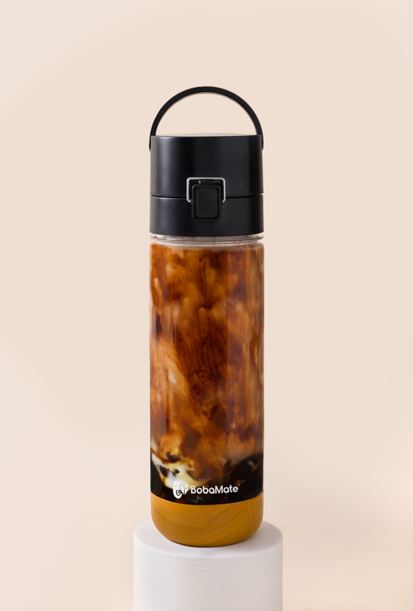 BobaMate® Boba Bottle in Boba