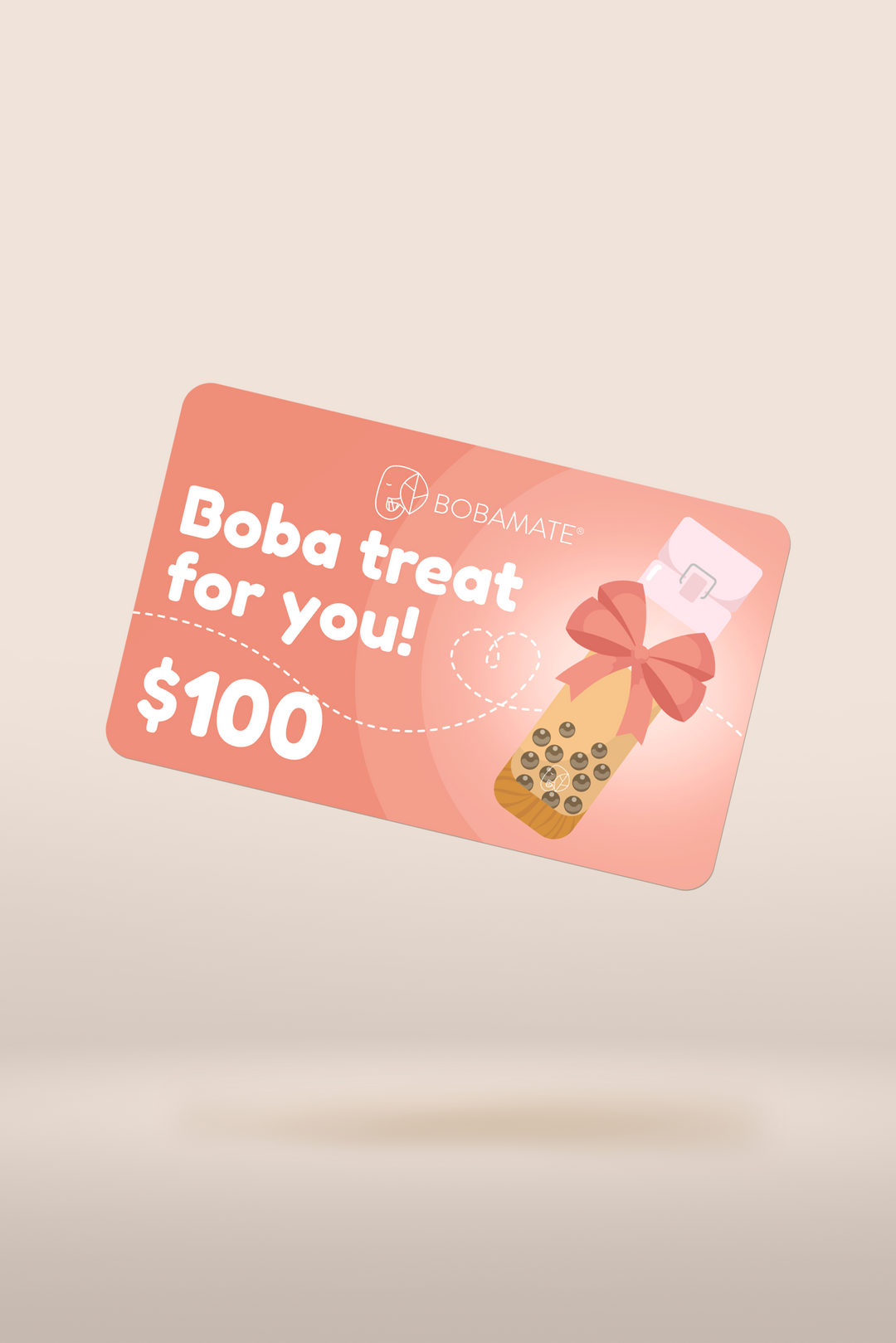 BobaMate E-Gift Card