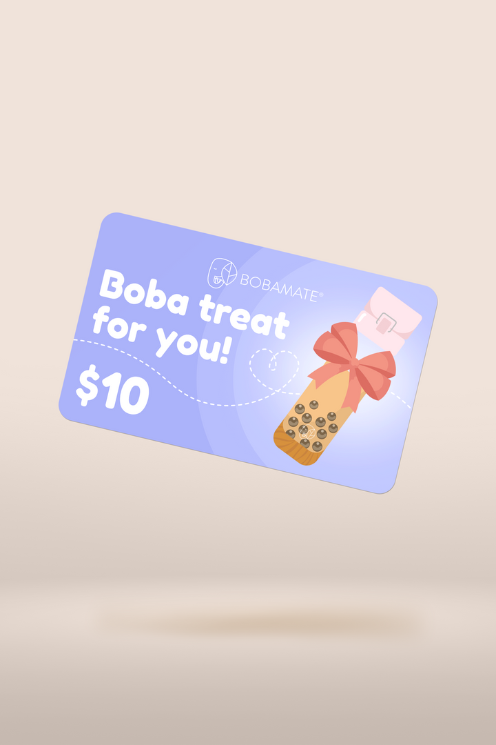 BobaMate E-Gift Card