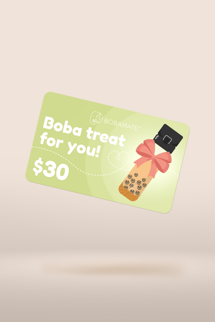 BobaMate E-Gift Card