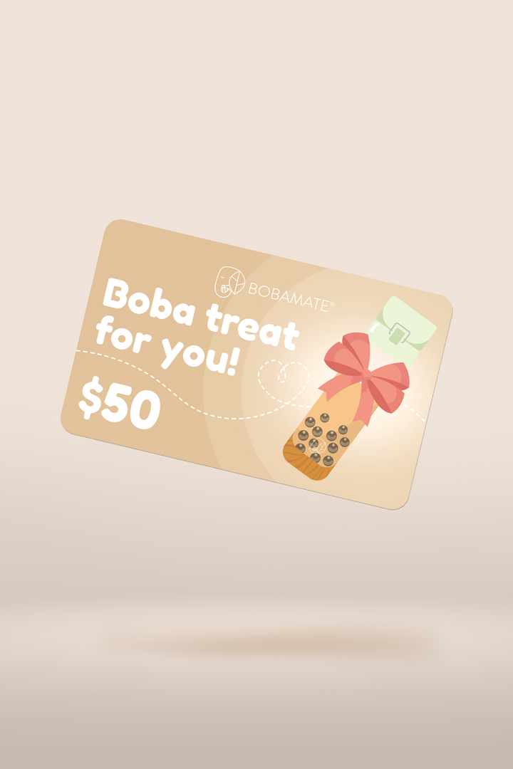 BobaMate E-Gift Card