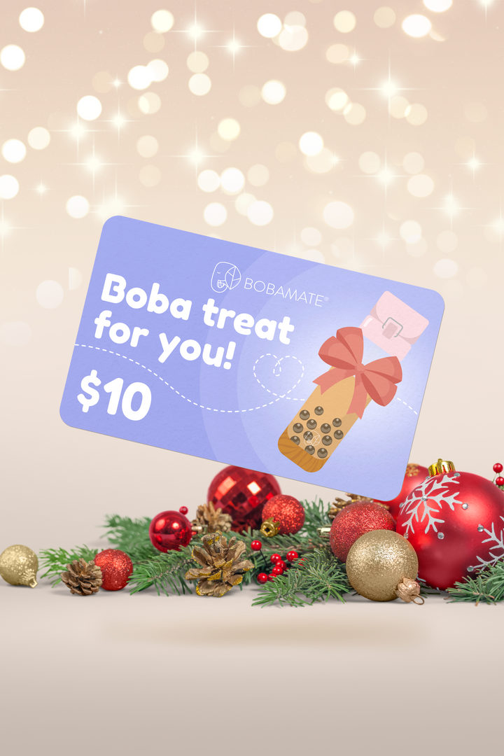 BobaMate E-Gift Card