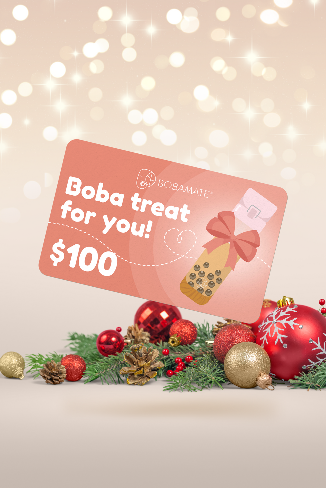 BobaMate E-Gift Card