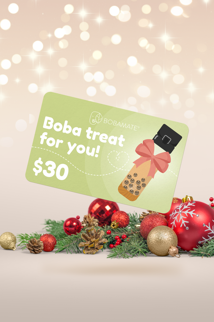 BobaMate E-Gift Card