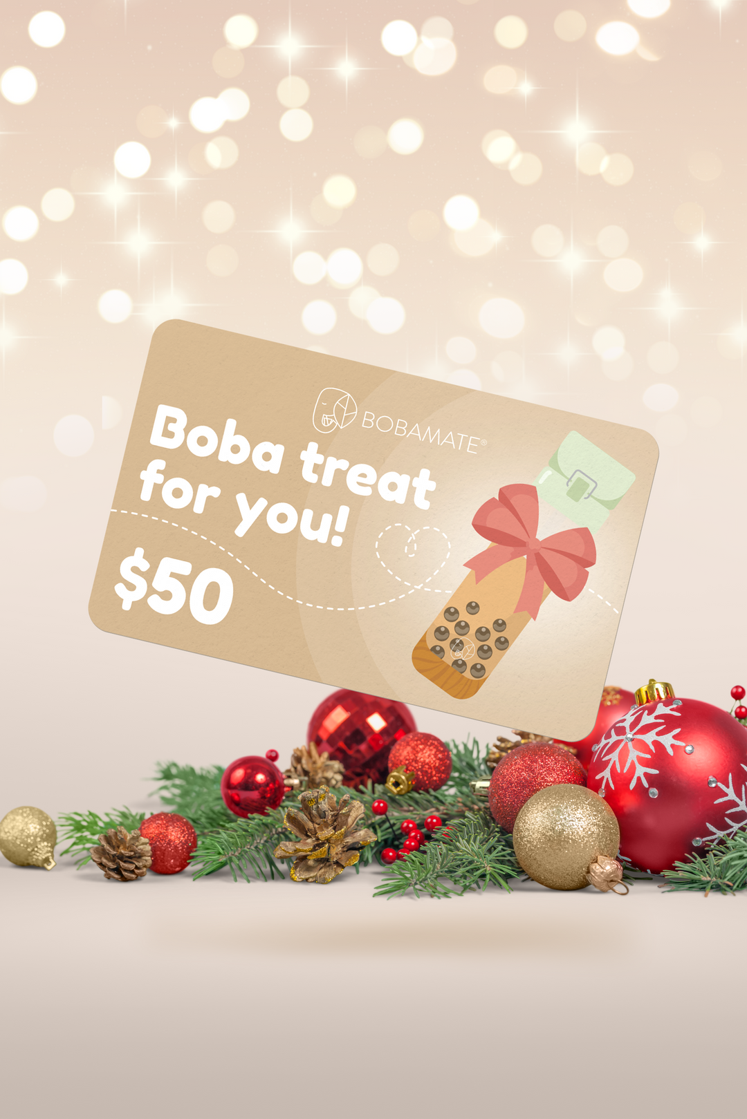 BobaMate E-Gift Card