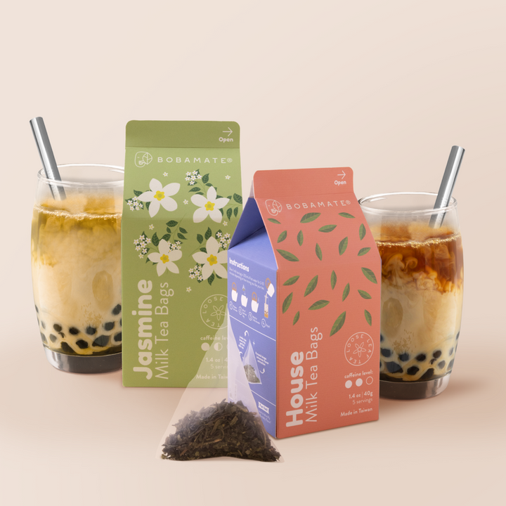 Milk Tea Bags Bundle